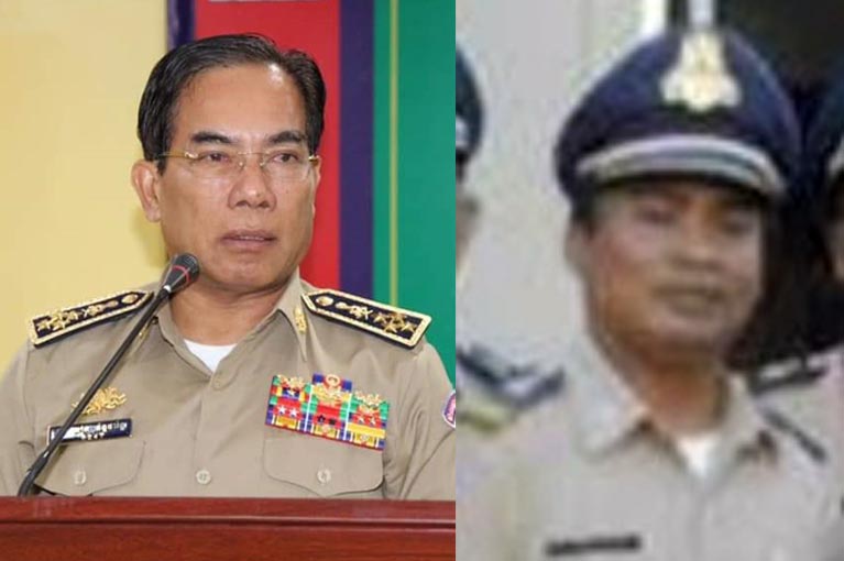 នាយ​ឧត្ដមសេនីយ៍​គៀត ចាន់​ថា​រិទ្ធ គួរ​មើល​លោក​អនុសេនីយ៍ឯក​ប៉ែន សុភា នគរបាល​អន្តោប្រវេសន៍​ច្រកទ្វា​អន្តរជាតិ​អូ​ស្មាច់​ផង​ទាន​! យក​ដី​ចិញ្ចើមផ្លូវ​ជាប់​ព្រំដែន​ជួល​មួយ​តូប​៣៨០០០​បាត​ដើរ​បង្ករ​បញ្ហា​រហូត ពេល​ពលរដ្ឋ​ថត​បង្ហោះ​ប្ដឹង​គេ​ទៅ​តុលាការ​