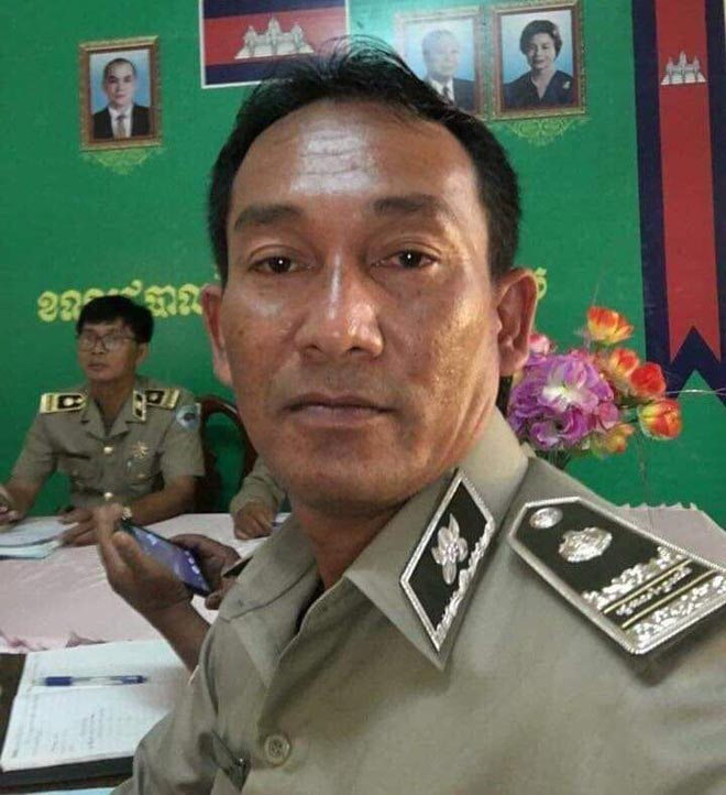 ​បែកធ្លាយ​ទ្រុងទ្រាយ​ធំ​លោក គង់ សារ៉េត នាយ​សង្កាត់​រដ្ឋ​ព្រៃឈើ​ស្រុក​អន្លង់វែង​ល្បី​រឿង​ប្រព្រឹត្ត​អំពើរ​ពុករលួយ​យក​តួនាទី​ដើរ​គាប់សង្កត់​ជំរិត​ទា​លុយ​ពី​ពលរដ្ឋ​ធ្វើ​សិប្បកម្ម​អស់​រាប់ពាន់​ដុល្លា​សុំ​ឯកឧត្ដម ឱម យ៉ិនទៀង​ប្រធាន​អង្គភាព (ACU) គួរតែ​ដាក់​ការស៊ើបអង្កេត​