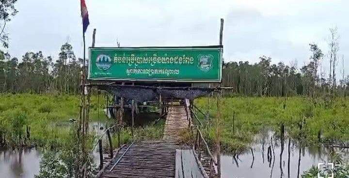 ដីព្រៃបម្រុងស្មាច់ រាប់រយហិចតា ត្រូវបានក្រុមខិលខួចកាប់ទន្រ្ទាន ក្នុងស្រុកបូទុមសាគរកើតឡើងពេញបន្ទុក ពលរដ្ឋស្នើរ លោកជំទាវ មិថុនា ភូថង អភិបាលខេត្តកោះកុង គួរពិនិត្យឡើងវិញ