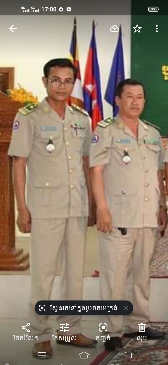 ប្រជាពលរដ្ឋនៅក្នុងខេត្តកំពង់ធំបានរិះគន់ចំៗទៅលើនាយសង្កាត់រដ្ឋបាលជលផលឃុំពាមបាង    និងនាយរងសង្កាត់